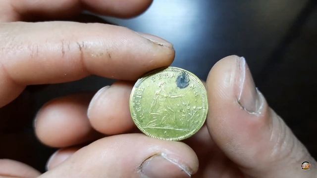 Счётный жетон MINERVA Распаковка смотреть онлайн