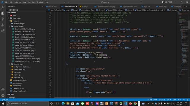 #HTML #CSS #Bootstrap Web Project Task 11 | 1st Year | Semester 01 | Java Institute смотреть онлайн