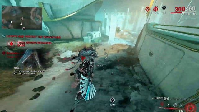 Warframe- How To Farm Rune Marrow | The Duviri Paradox смотреть онлайн