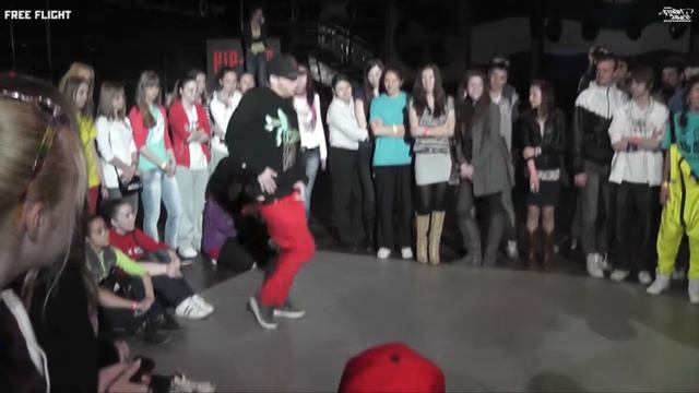 Simba vs. Вэн - Алхимия 2011 - Hip-Hop battle смотреть онлайн