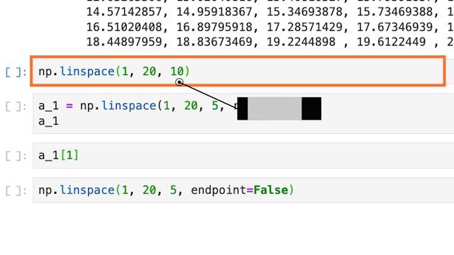 【毎日Python】Pythonで等間隔の配列を作成する方法｜numpy.linspace смотреть онлайн