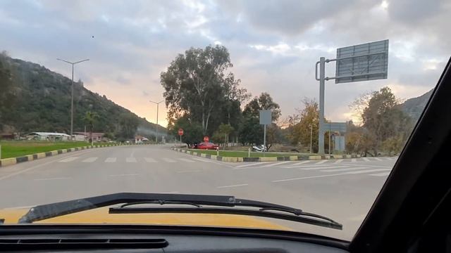 Турция 2021.Пляжи в Демре.Красивое море и закат.Море. смотреть онлайн