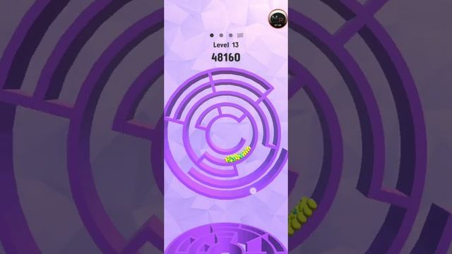 Balls Rotate #Gameplay #ios #Android смотреть онлайн
