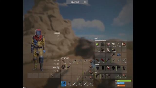 200 IQ Rust смотреть онлайн
