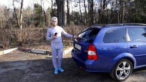 Chevrolet Lacetti Обзор! Моя машина.