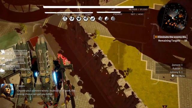 Secret Factory + Hidden Sword in the Stone Gargoyle Dansleig, Daemon X Machina смотреть онлайн