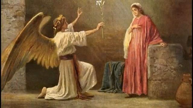 Антон Висков Богородице Дево, радуйся Из Песнопений Вечерни Ансамбль Благовест Галина Кольцова Анна смотреть онлайн