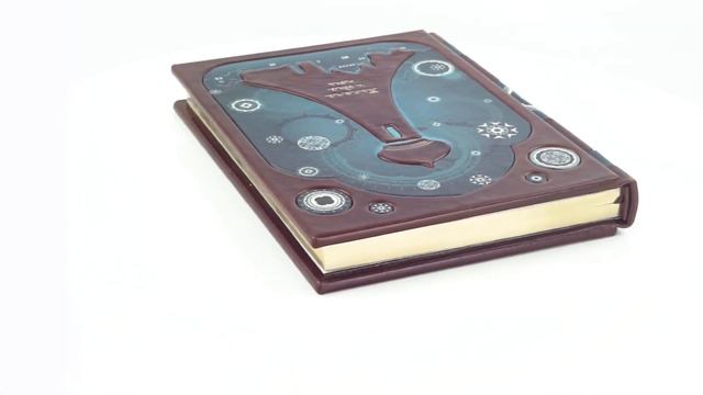 Тысяча и одна ночь. Подарочная книга в кожаном переплете. Отличный подарок для восточной девушки. смотреть онлайн