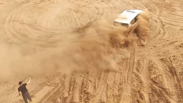 Infiniti Qx 80 Дрифт