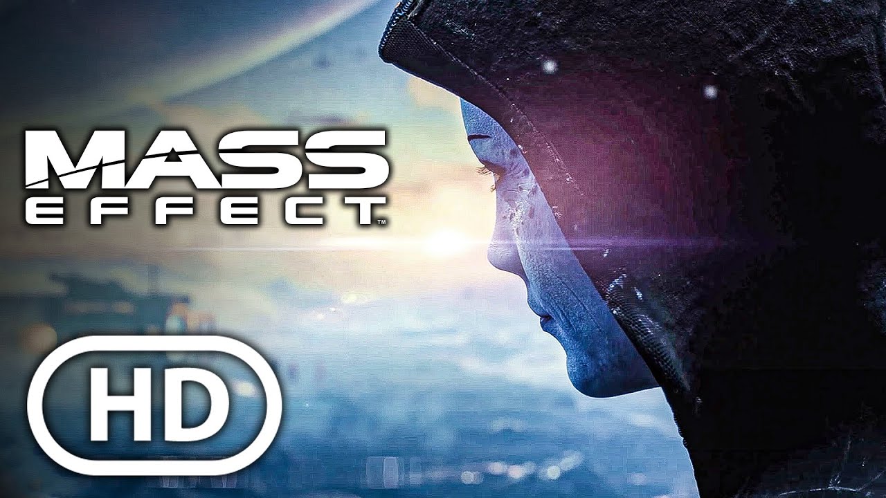 Расширенный тизер Mass Effect 5 (TBA) смотреть онлайн