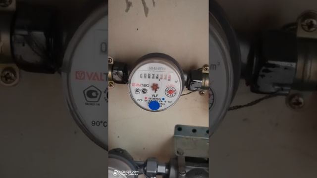 Как определить передавливание горячей воды из стояка ХВС? смотреть онлайн