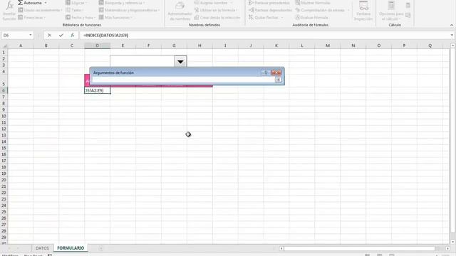 Excel TIC 3 Bloque 2 смотреть онлайн