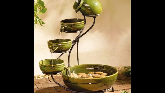 Купить декоративный фонтан для квартиры смотреть онлайн