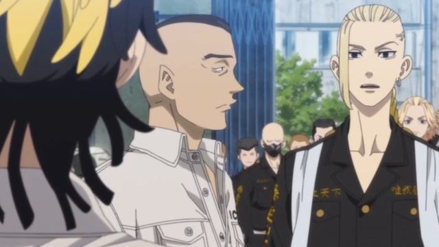 мой демон. Токийские мстители. смотреть онлайн