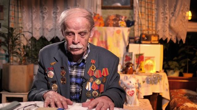 Интервью Юрия Королева и Лидии Пятиной в рамках проекта "Без срока давности" смотреть онлайн