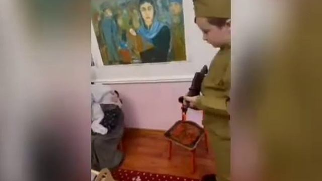 Тематическое занятие посвященное Депортации ингушского народа смотреть онлайн