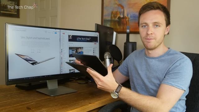 ASUS ZenBook UX360CA Flip Review - Flippin' Heck! смотреть онлайн