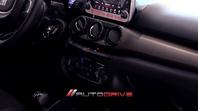 Nuevo Fiat Cronos 1.3 Drive Plus MT ya disponible en Fiat AutoDrive !!! смотреть онлайн