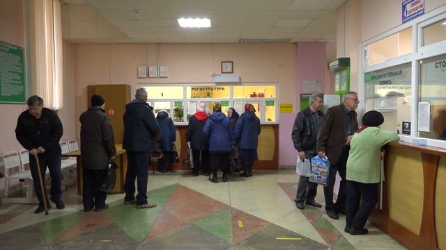 Сезон простуд – логистика обращений заболевших смотреть онлайн
