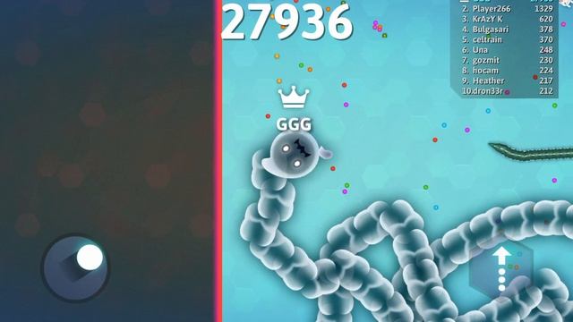 АБСОЛЮТНО РЕКОРД! - Snake Io