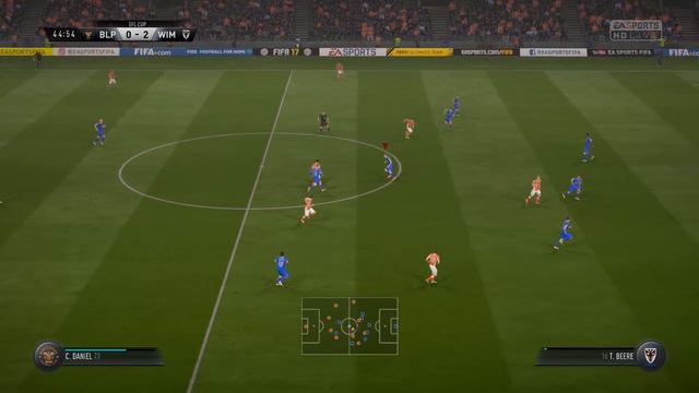 100 Days: FIFA 17 Wimbly Womblys #10 смотреть онлайн