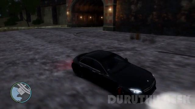 ◉ GTA IV*NEW 2019*Mercedes-Benz s63 Drifting... смотреть онлайн