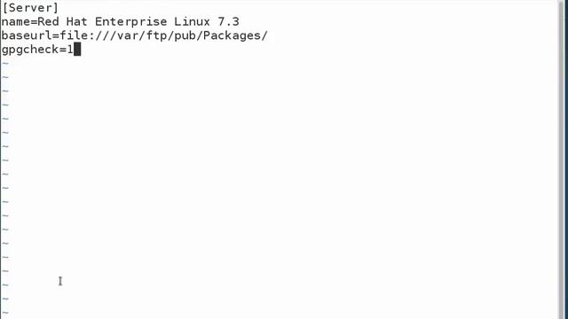 Yum Installation смотреть онлайн