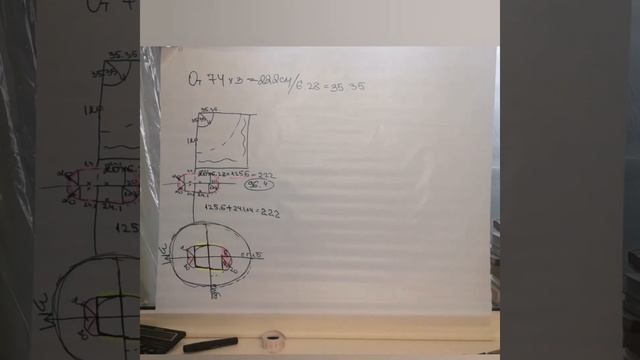 Строим пышную юбку со сборкой для свадебного платья смотреть онлайн