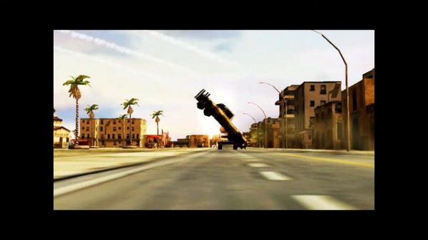 Клип на игру Command & Conquer: Generals Zero Hour