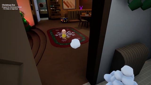 NEW Baby in Yellow SnowBall Fight Shield BIY MODS смотреть онлайн