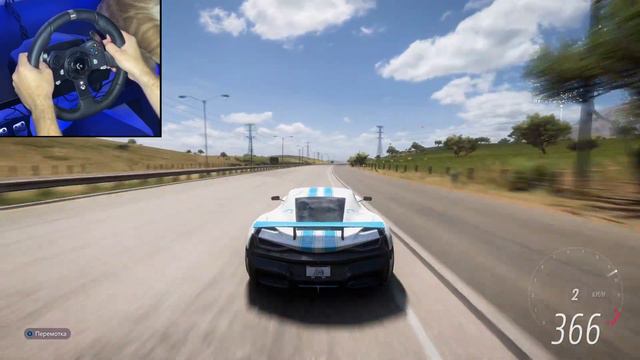 *NEW* Top 5 Fastest Cars in Forza Horizon 5 | Logitech G29 Gameplay смотреть онлайн
