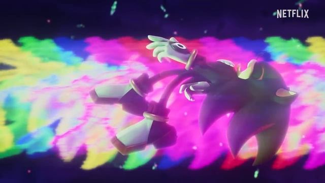 The Most Ultimate Sonic vs Shadow Showdowns! ??? Sonic Prime | Netflix After School смотреть онлайн