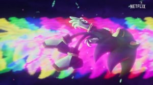 The Most Ultimate Sonic vs Shadow Showdowns! ??? Sonic Prime | Netflix After School