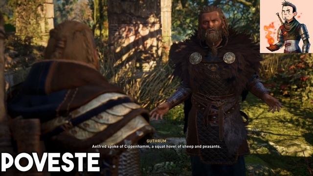 CAT DE BUN ESTE ASSASSIN`S CREED VALHALLA? смотреть онлайн