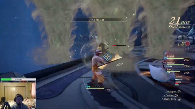 |Let's Play: Tales of Arise| Part 164| Dungeon: Fogwharl Limestone Caverns | смотреть онлайн