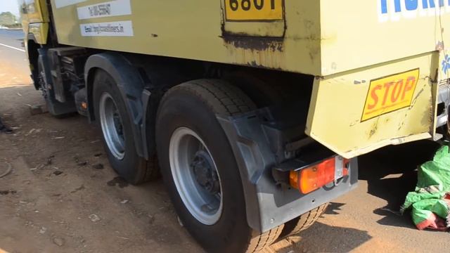 Biswajit - VOLVO FH 520 HP