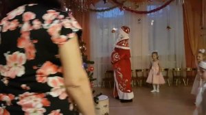 Новогодний утренник в детском саду 2018