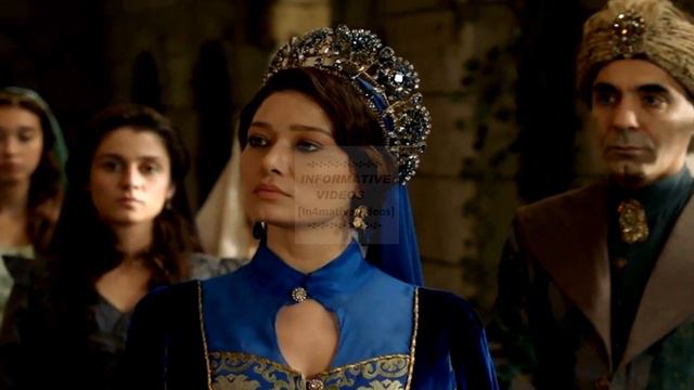 10 Facts You May Not Know About Kosem Sultan | The History Of Kosem Sultan смотреть онлайн