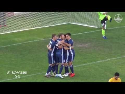 Обзор матча Легион Динамо - Волгарь смотреть онлайн