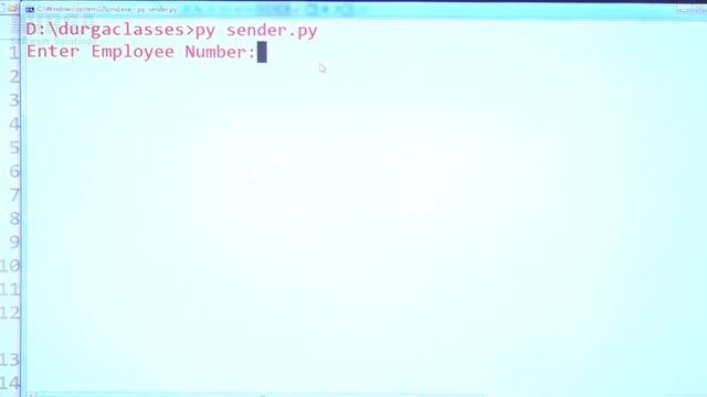 Python || Program for serializing multiple Employee objects to the file || by Durga смотреть онлайн