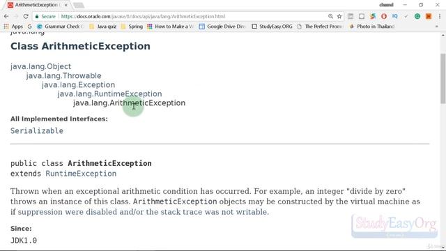 101 Exception handling, Multiple catch blocks - Part 2 смотреть онлайн