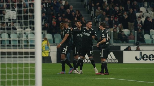 Behind The Scenes Juventus 4-2 Sampdoria | All Access смотреть онлайн