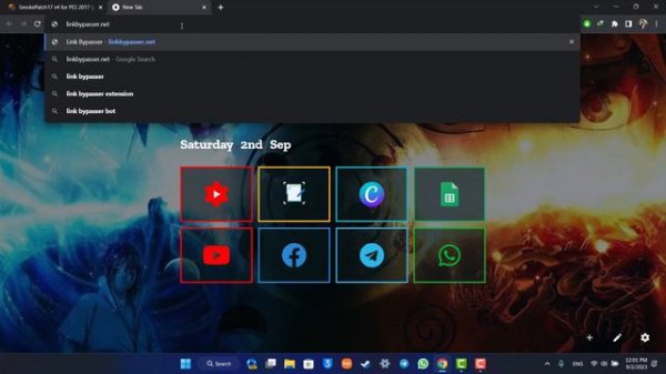 How To Bypass Linkvertise Links !