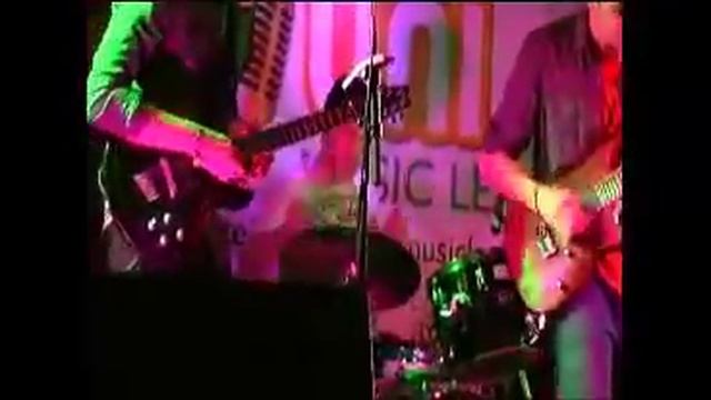 The Lites - Light Pollution (Long w/ Solo) смотреть онлайн