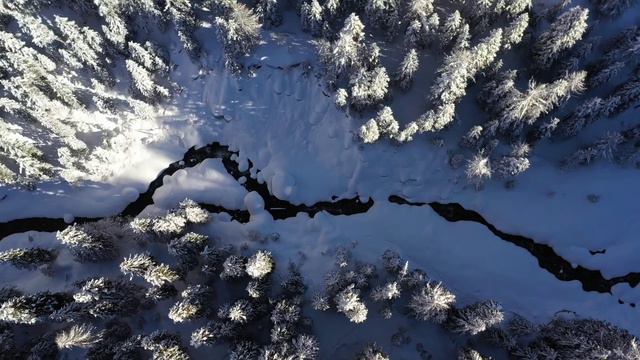 Зимний серпантин . смотреть онлайн