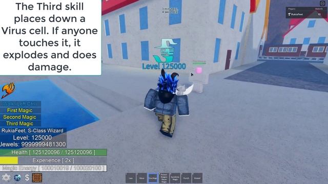 (2499 Spins) Fairy Tail : Lost Souls Virus Magic + Mask Accessory showcase смотреть онлайн