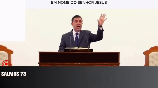SANTO CULTO ONLINE A DEUS CCB BRÁS / PALAVRA DE HOJE (22/03/2024) SALMO 73 смотреть онлайн