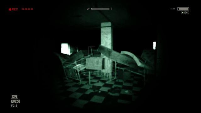 Outlast #12 смотреть онлайн