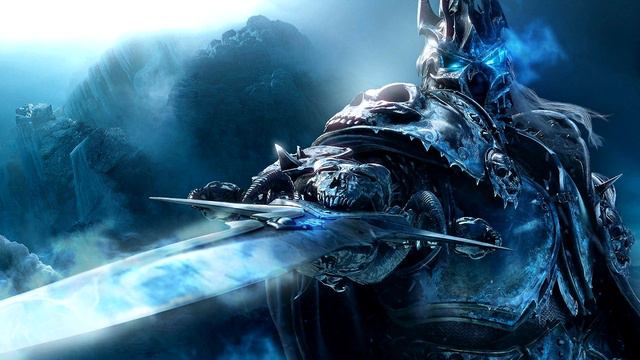 World of Warcraft - Invincible Extended Mix смотреть онлайн