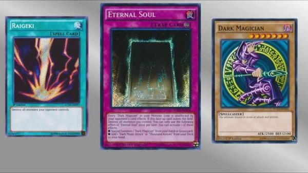 Top 10 Dark Magician Support Cards